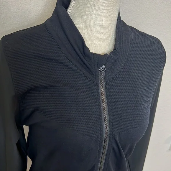 Z by Zella Track Jacket - Picture 2 of 4